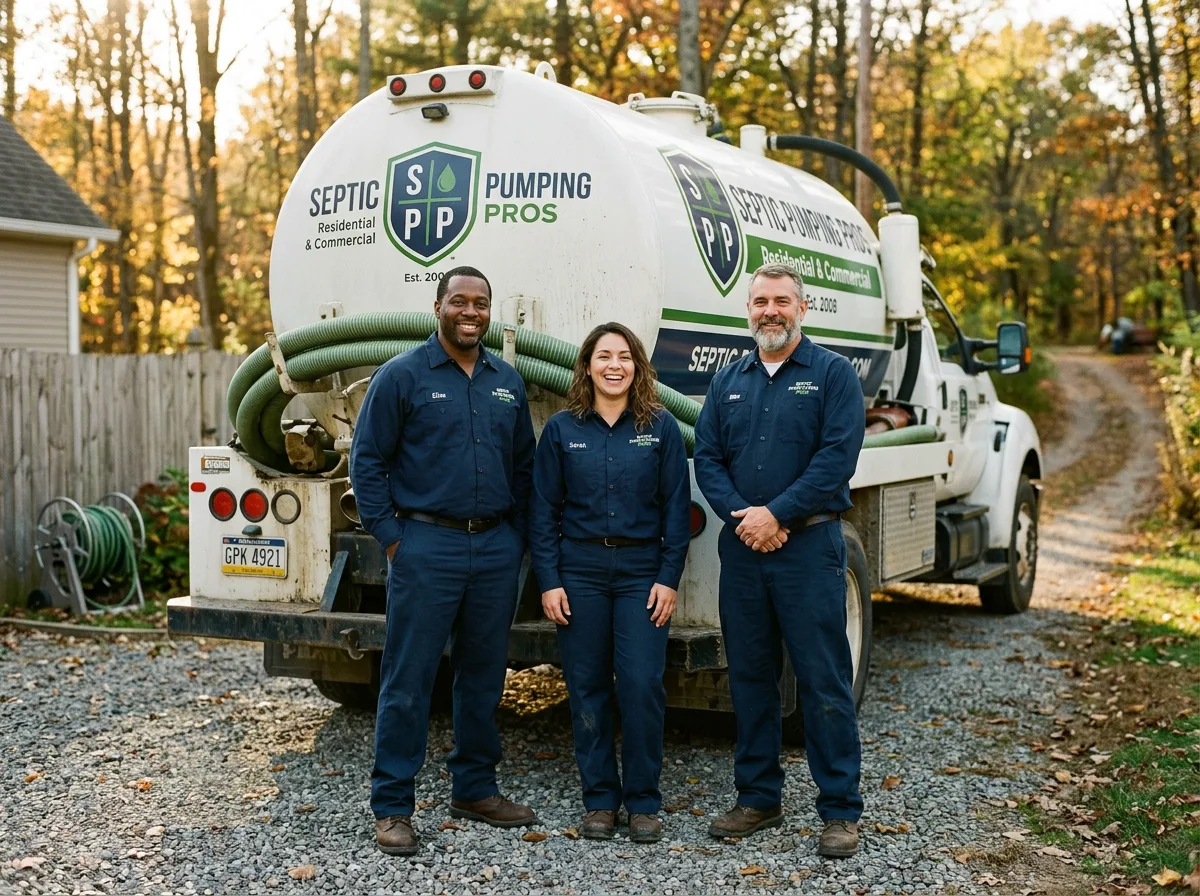 Septic Tank Pumping company in Canton, MA
